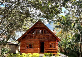 Cabañas Típicas ARIAS